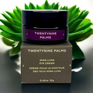 Jared Leto Twentynine Palms Mira Luna Eye Cream 
New in Box
